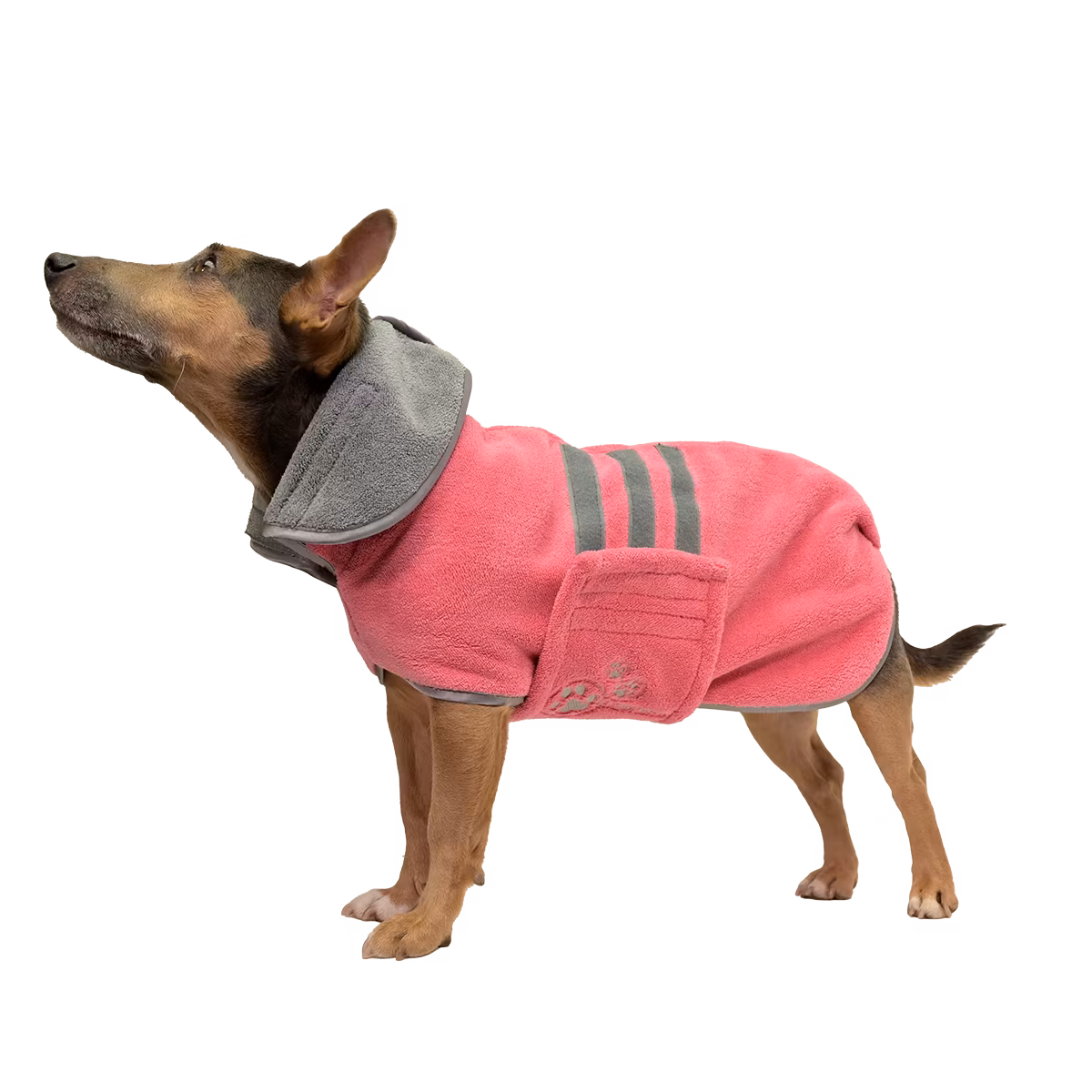 Lyxig Badrock CoralFleece