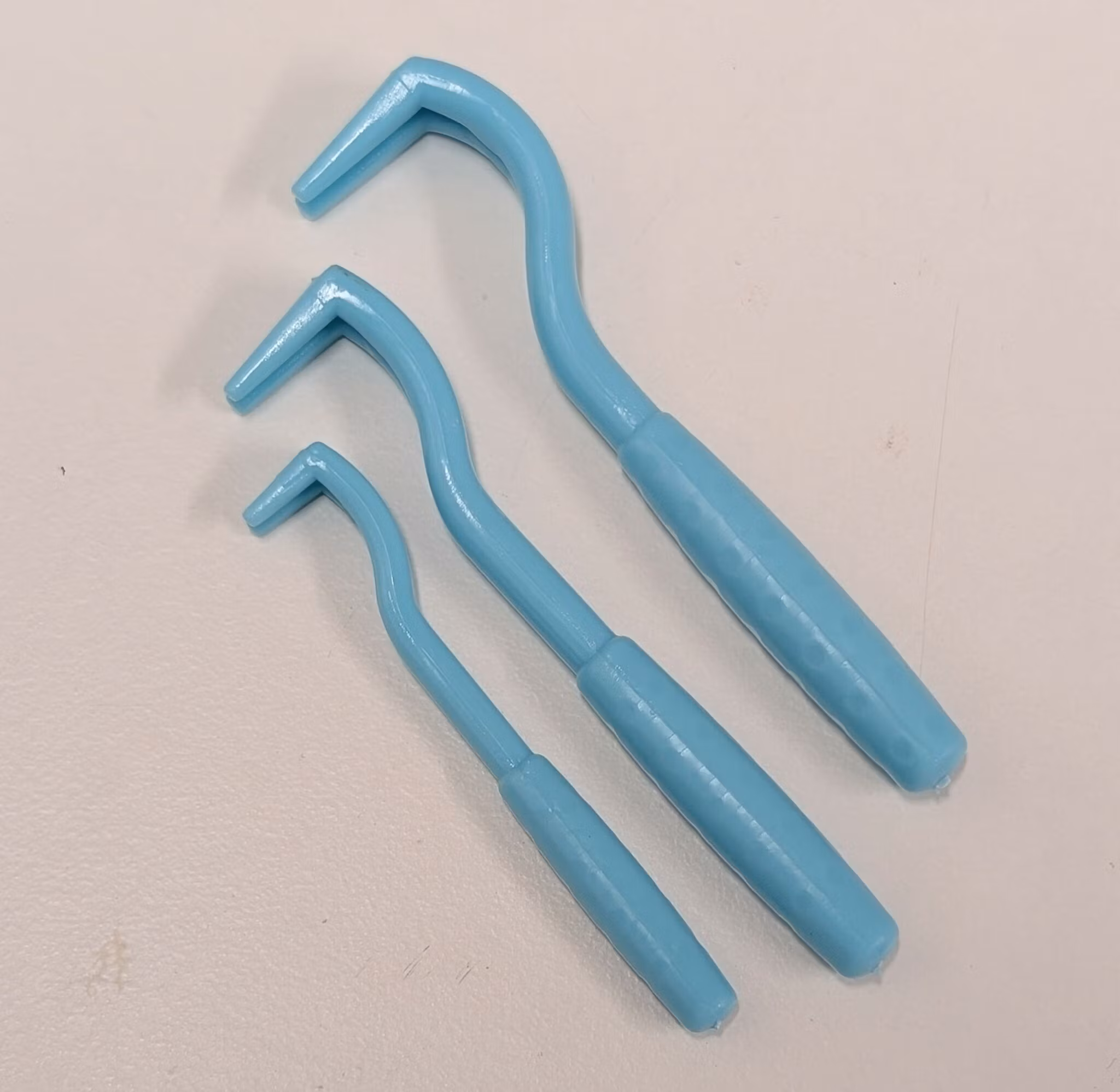 Fästing bortagare 3-pack