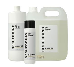 So Posh Deshedding Shampoo