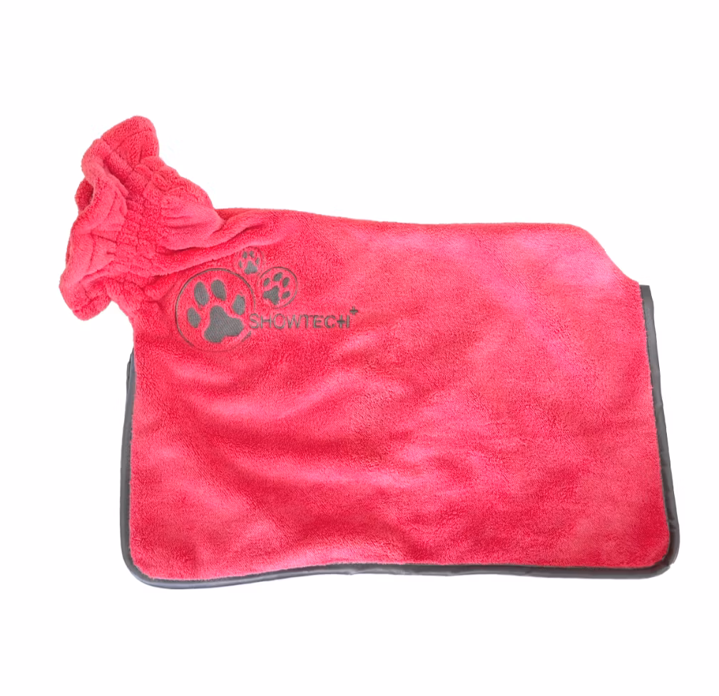 Coral Fleece Badrock