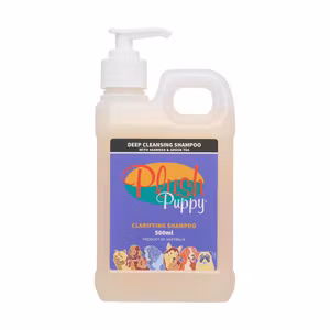 Plush Puppy Deep Cleansing Shampoo