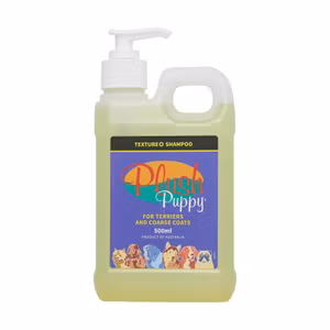 Plush Puppy Texture+ Shampoo