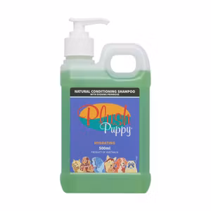 Plush Puppy Natural Conditioning Shampoo with Evening Primrose