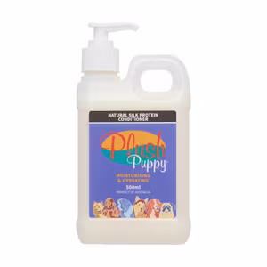 Plush Puppy Natural Silk Protein Conditioner