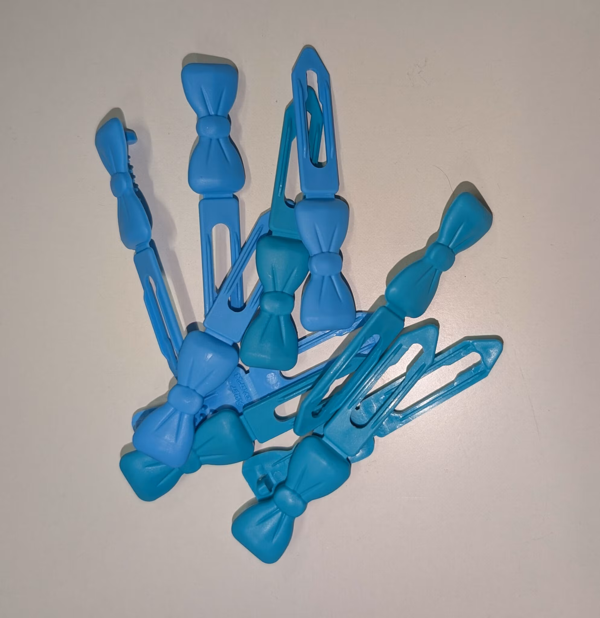 10 pack spännen 3,5 cm