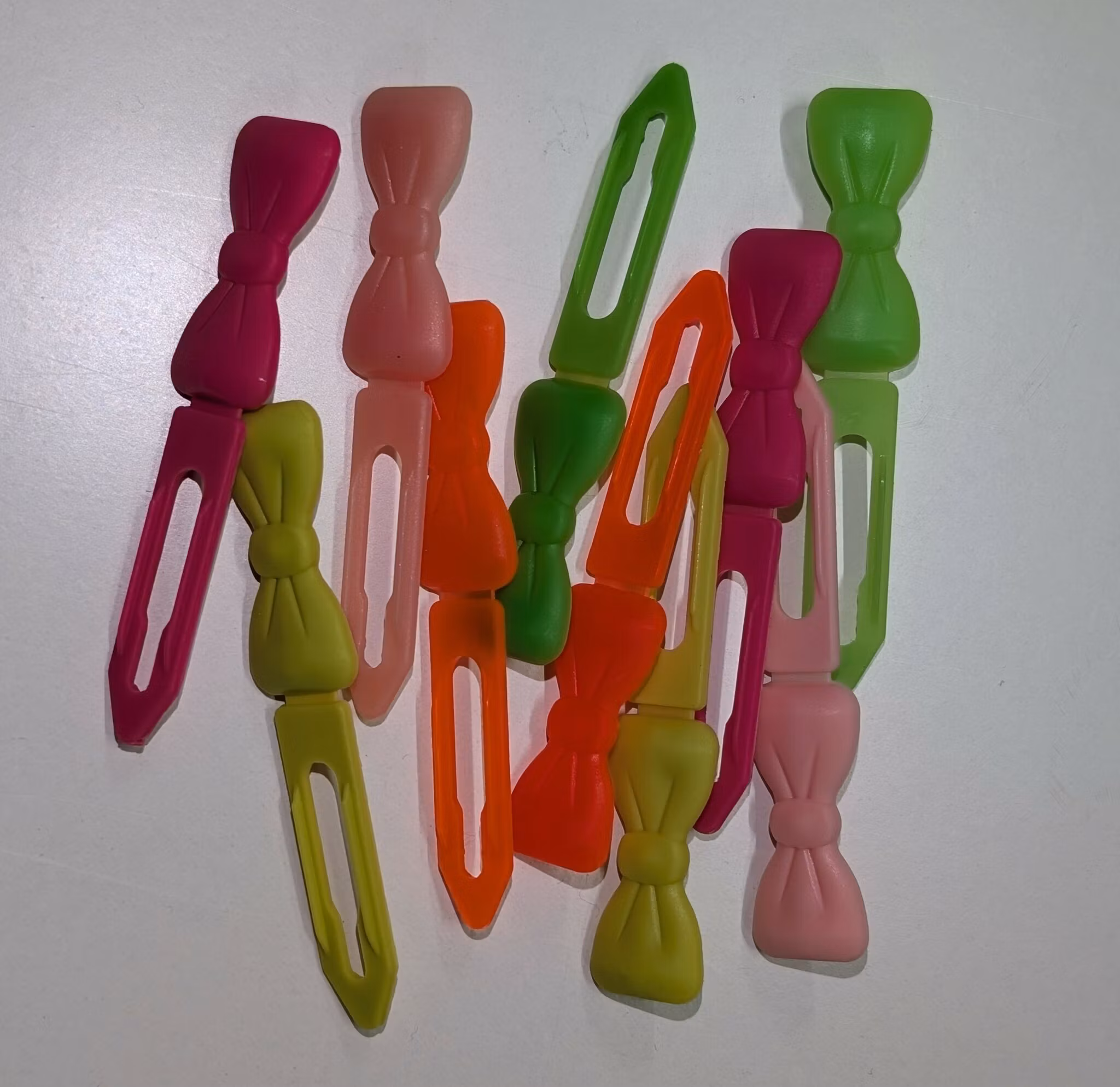 10 pack spännen 3,5 cm