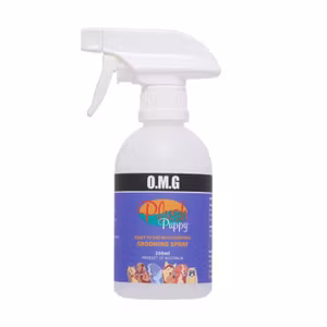 Plush Puppy OMG Spray