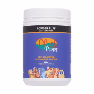 Plush Puppy Powder Puff Regular