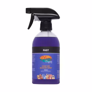 Plush Puppy FAST Blow Dry Spray