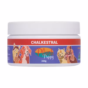 Plush Puppy Chalkestral