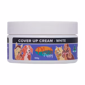 Plush Puppy Cover Up Cream