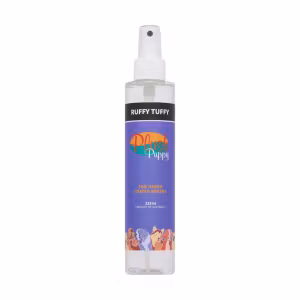Plush Puffy Ruffy Tuffy Coat Spray