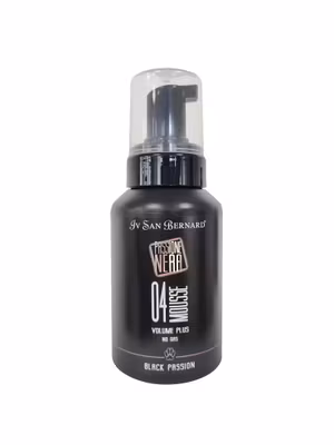 Iv San Bernard Black Passion Volume Mousse Plus