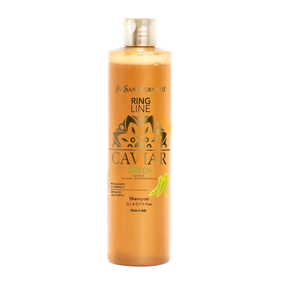 Iv San Bernard Caviar Green Shampoo