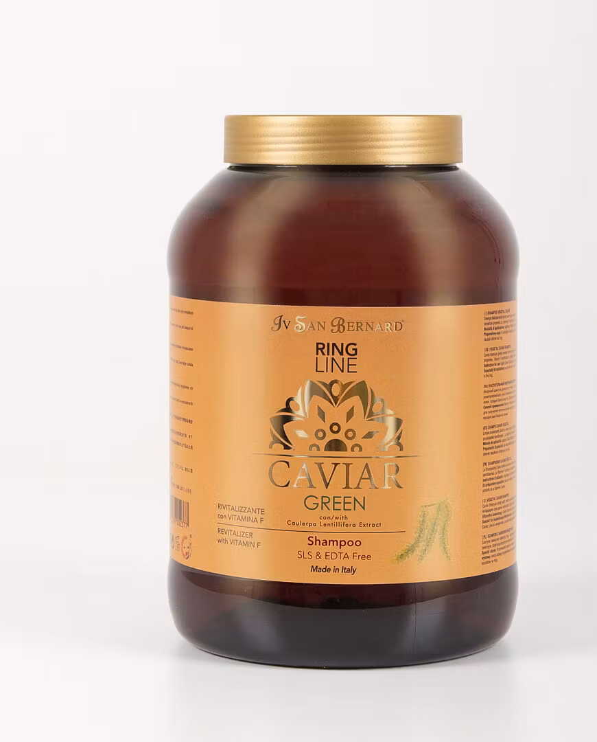 Iv San Bernard Caviar Green Shampoo