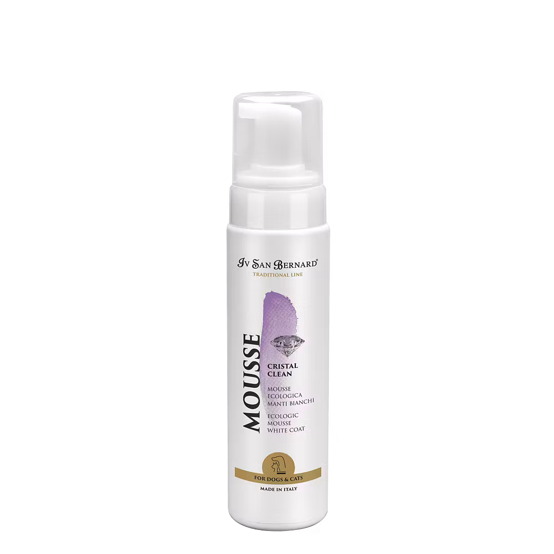 Iv San Bernard Traditional Cristal Clean Mousse