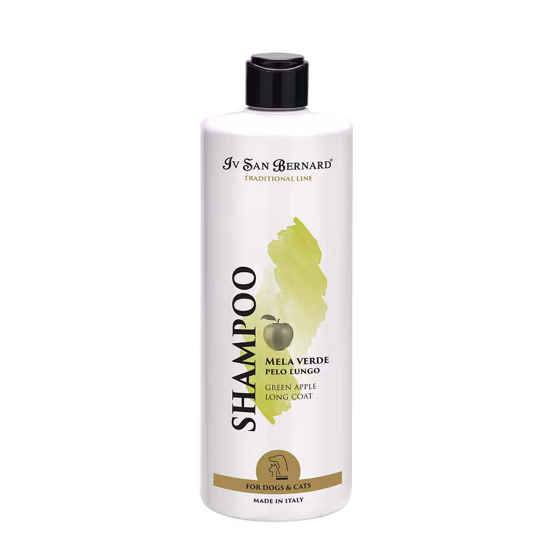 Iv San Bernard Traditional Green Apple Shampoo