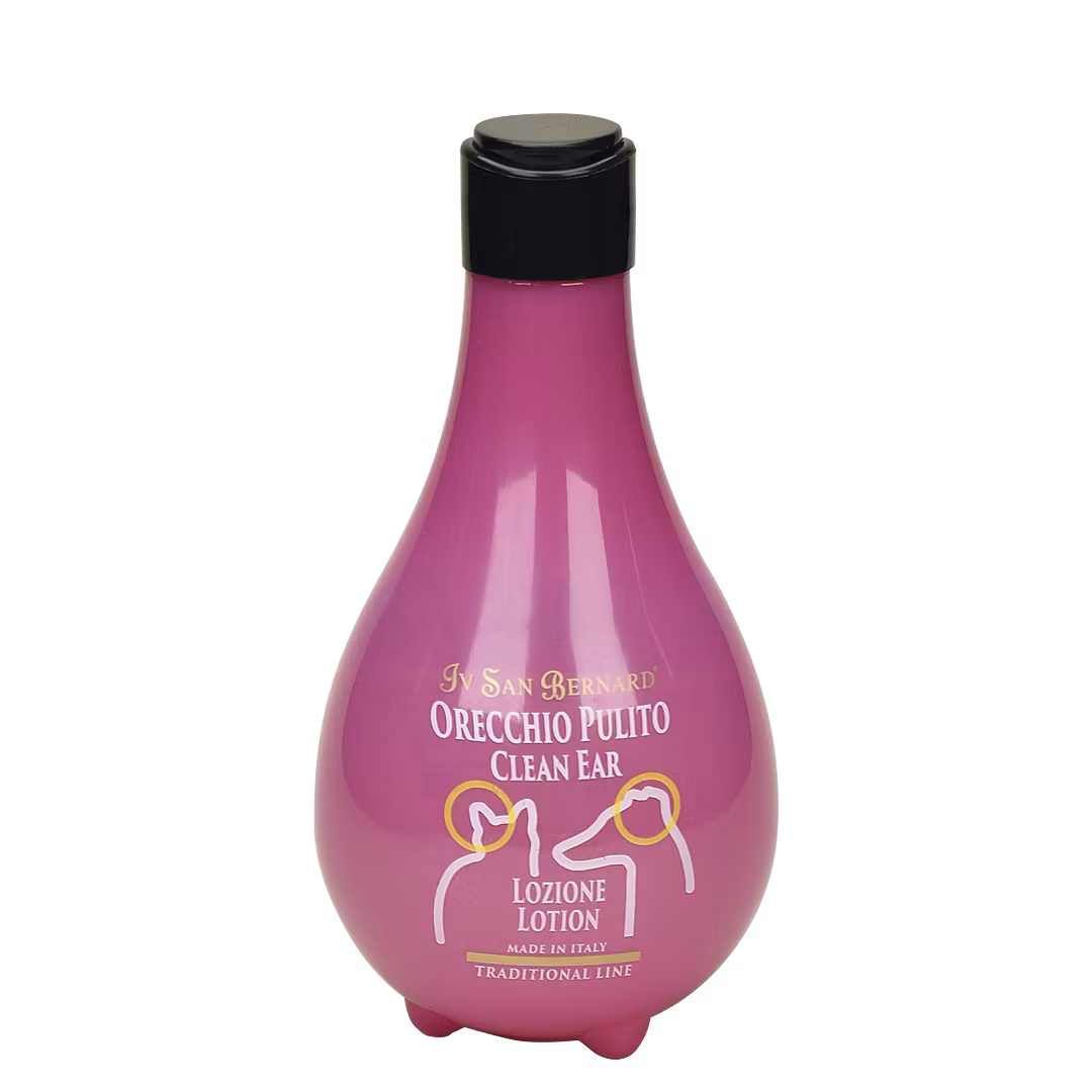 Iv San Bernard Clean Ear