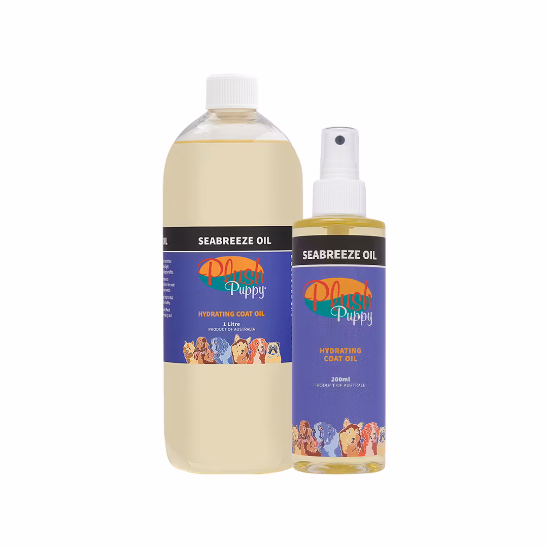 Plush Puppy Seabreeze Oil