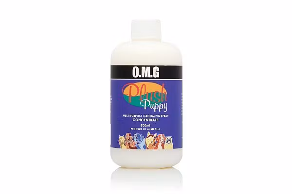 Plush Puppy OMG Concentrate