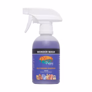 Plush Puppy Wonder Wash