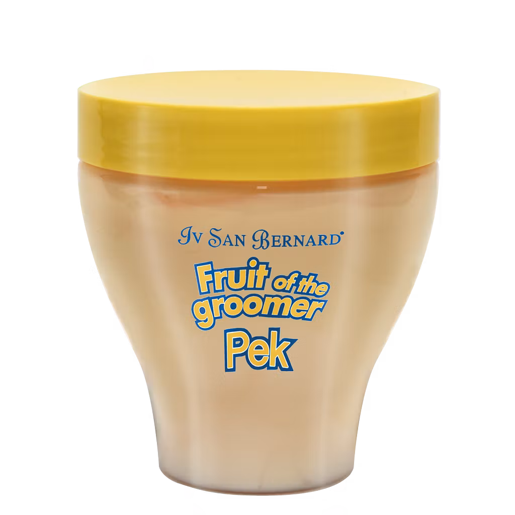 Iv San Bernard Fruit of the Groomer - Orange Mask