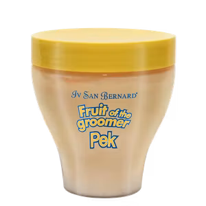 Iv San Bernard Fruit of the Groomer - Orange Mask