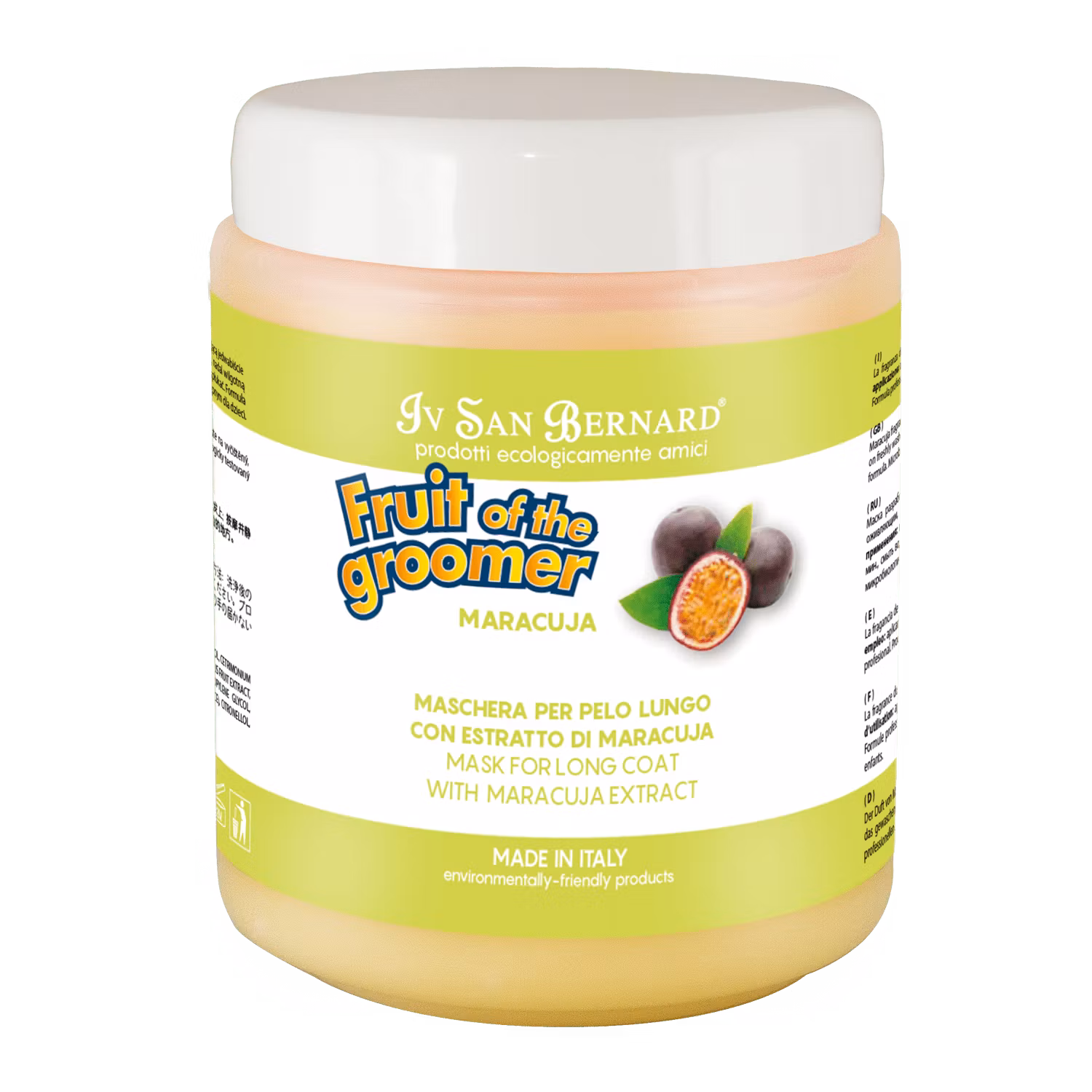 Iv San Bernard Fruit of the Groomer - Maracuja Mask