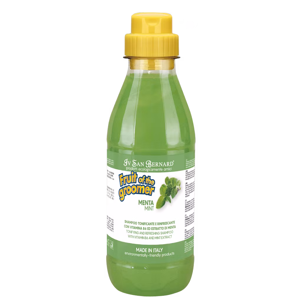 Iv San Bernard Fruit of the Groomer - Mint Shampoo