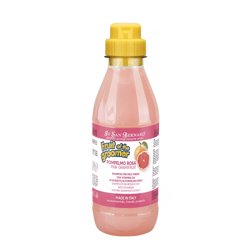 Iv San Bernard Fruit of the Groomer - Pink Grapefruit Shampoo