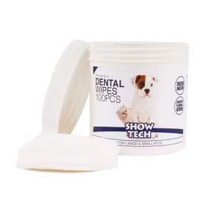 Show Tech Dental Wipes