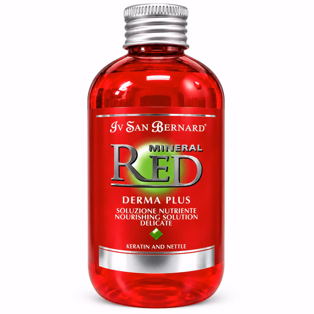 Iv San Bernard Mineral Red Derma Plus Conditioner
