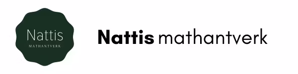 Nattis mathantverk