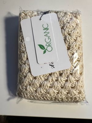 Disktrasa Bambu Natur