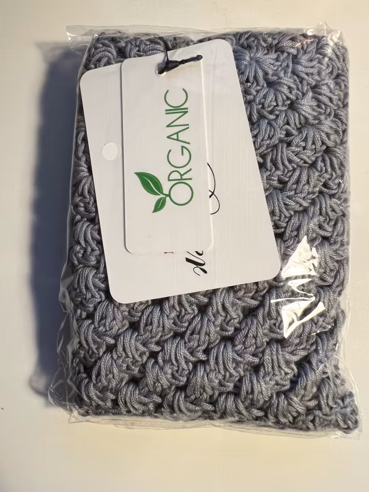 Disktrasa Bambu Grå