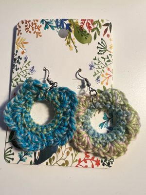 Textil Flower