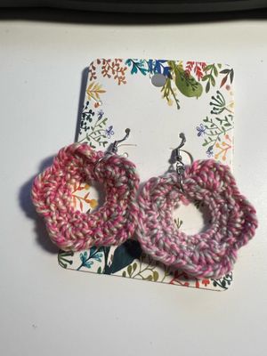 Textil Flower