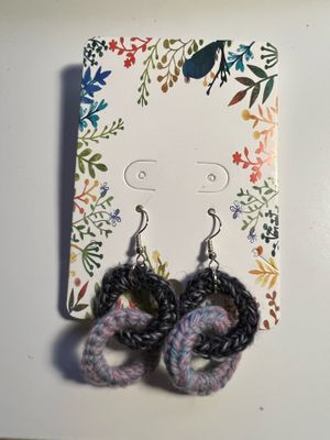 Dubbel yarn rings