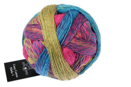 Crazy Cotton Stärke 4
