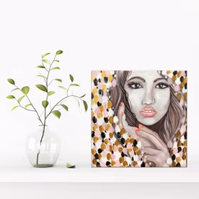 Dotty surroundings