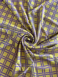 Scarfella mjuk handsydd scarf D185 R05