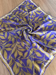 Scarfella mjuk handsydd scarf D188 R14
