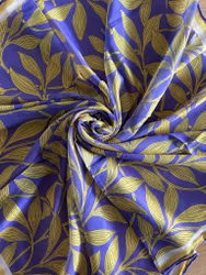 Scarfella mjuk handsydd scarf D188 R14