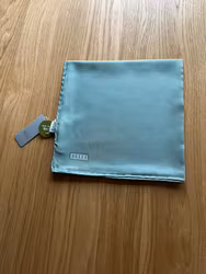 Belli scarf (twill) mintgrön