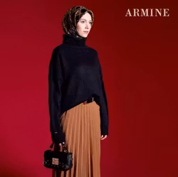 Armine svart tröja