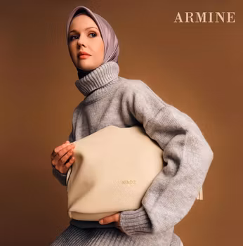Armine grå tröja