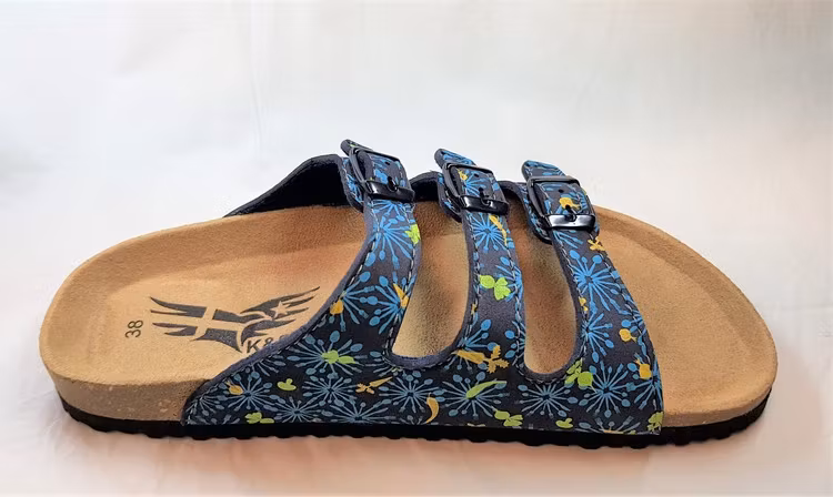 KS335 Black/Blue Fireworks