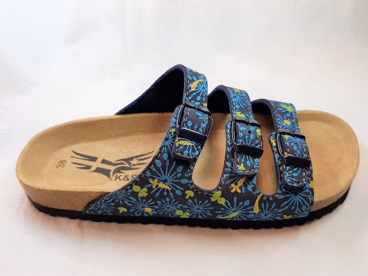 KS335 Black/Blue Fireworks