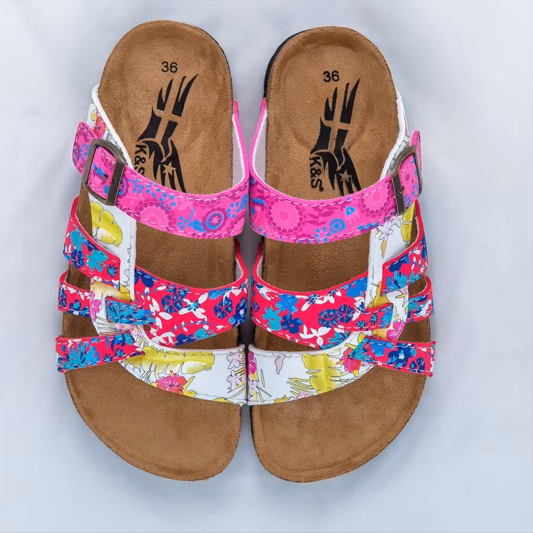KS192 Pink/White