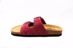 KS207 Red Wool